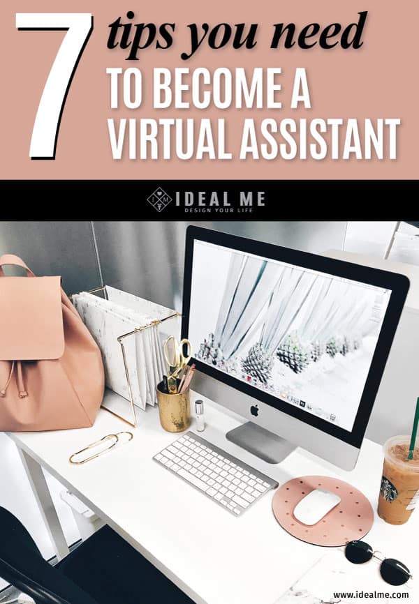 virtual assistant needed